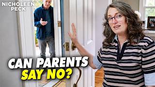 Can A Parent Deny A Grandparent Visitation?