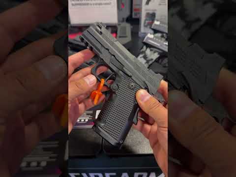 Fusion Firearms XP Pro 3C | SHOT Show 2026