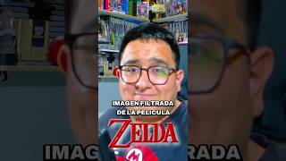 La película de Zelda respeta el CANON 🔥 #zelda #leak #nintendo