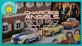 Lego Charlies Angels Exclusive Look Lego Ideas