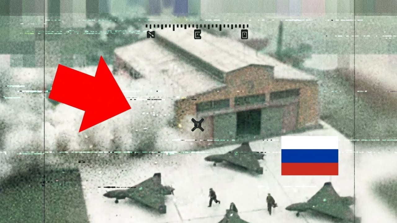 Ukrainian Drones Just Changed the Game