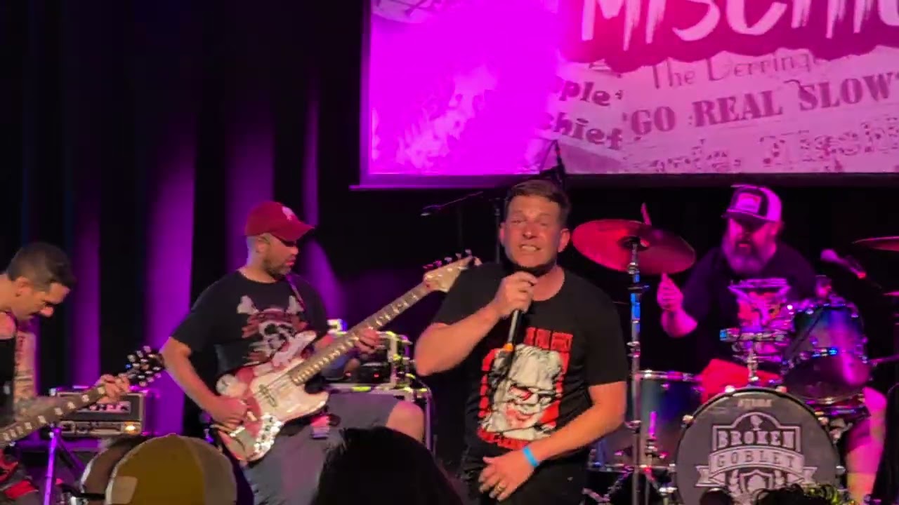 Simple Mischief - Symbol Nazi - 6/7/25 - Derby Punks