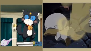 Farting Cat And Duck Furry Compilation Anime