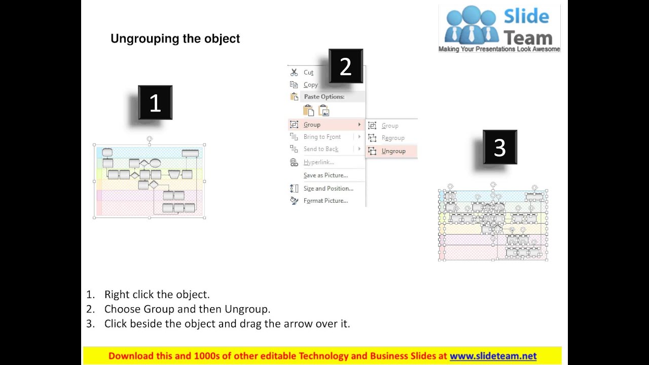 0514 business process mapping template powerpoint presentation youtube