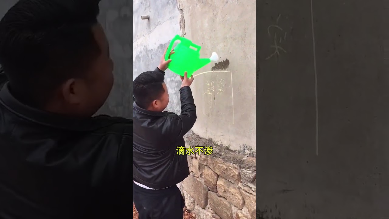 p221,If your home has problems with water seepage, moisture, mold, and humidity on the exterior wall