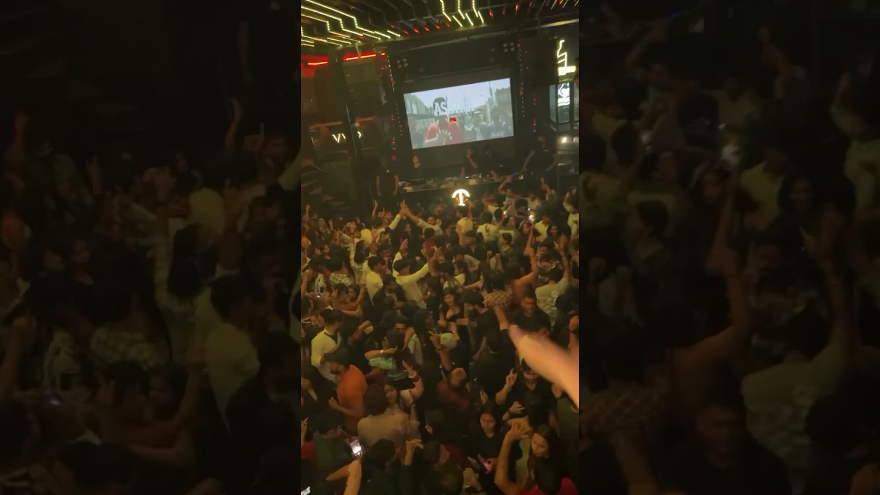 blackout Club Jaipur 🥃