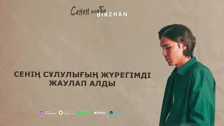 BIRZHAN-сенен табам тыныштық (Official Audio)