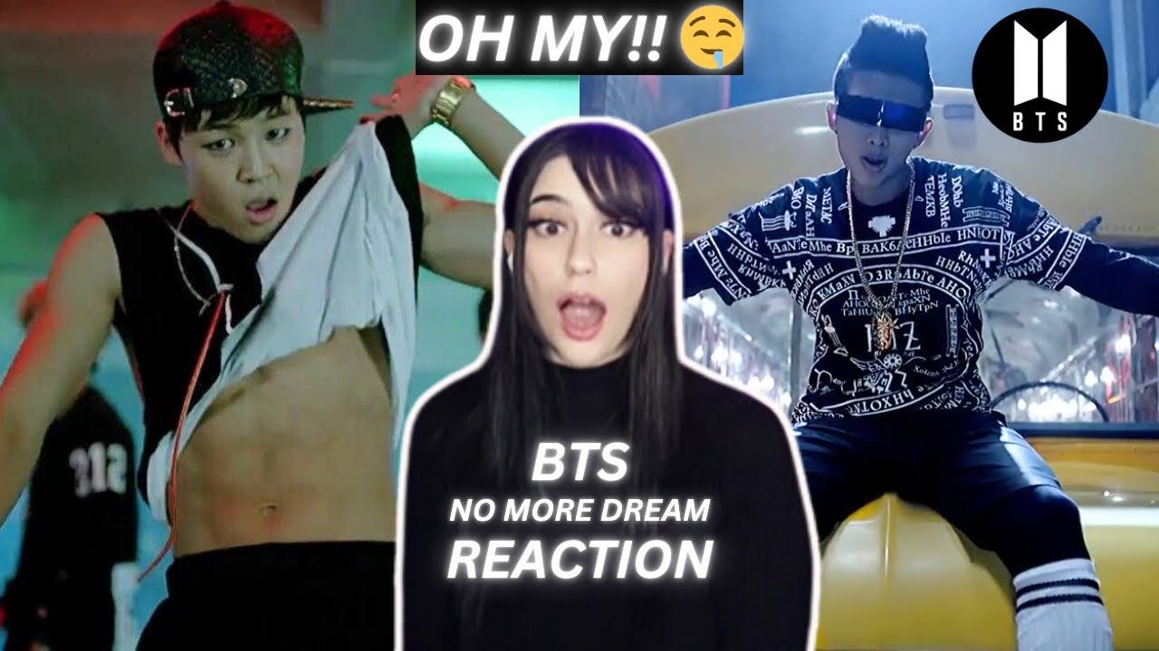 FIRST TIME WATCHING BTS (방탄소년단) 'No More Dream' Official MV REACTION