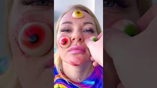 What ahππ€―πππ§ oh with jelly eyball #funny #comedy #funnyfamily #shorts What ahππ€―πππ§ oh with jelly eyball #funny #comedy #funnyfamily #shorts