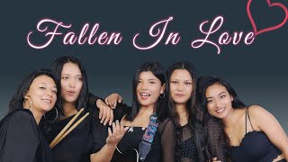 Fallen In Love |  Istri's  | (Raw)