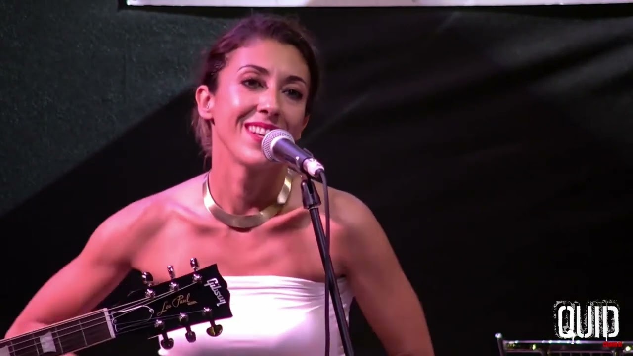 The Bluesmathes_Aretha Franklin tribute