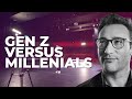 Simon Sinek on Gen Z Versus Millennials | Interview with Shawn Kanungo