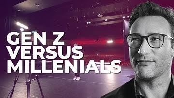 Simon Sinek on Gen Z Versus Millennials | Interview with Shawn Kanungo