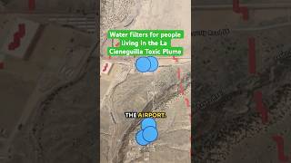 Free water filters for households impacted by PFAS groundwater plume west of Santa Fe airport
