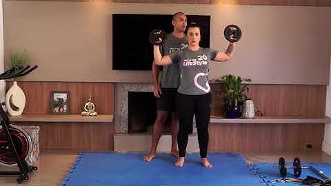 Desenvolvimento em pé unilateral