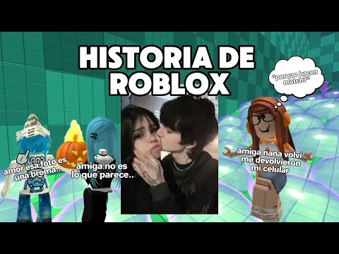 ROBLOX STORY | IAMTOMI