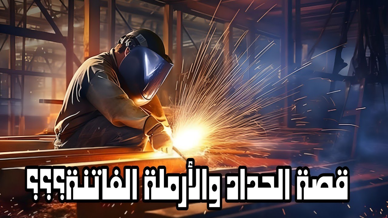 (91) قصة الحداد والأرملة الفاتنة؟؟؟