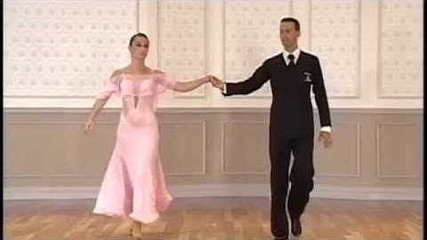 Mirko Gozzoli & Alessia Betti - Quickstep - Combination 3