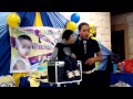 Filipino Ventriloquist - Arnold Cornejo