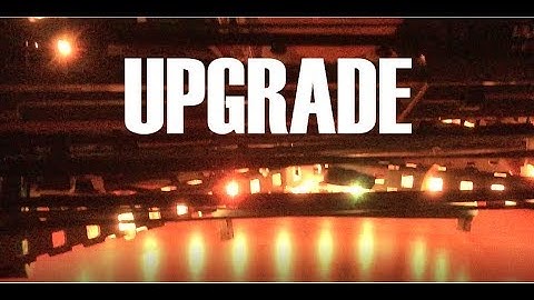 Part Two: The Upgrade - 675C Vex Turning Point Winter Reveal