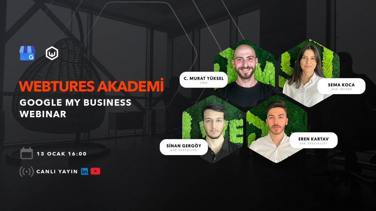 Google My Business (Maps) Training