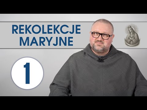 Rekolekcje maryjne 2025 - 1/3