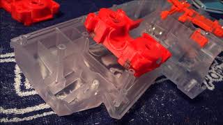 Worker Swordfish - OFP flywheel Cage Fix