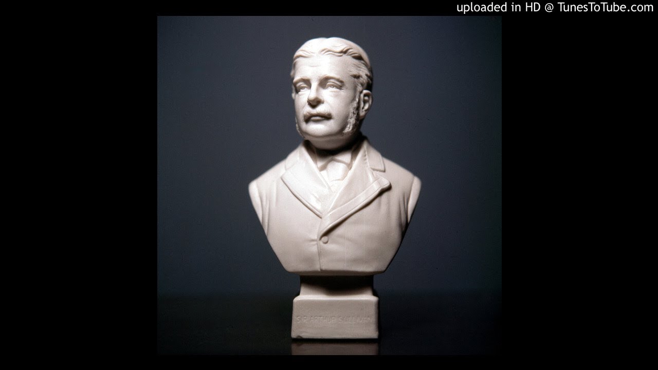 End of Act 1 Finale from THE BEAUTY STONE (1898) by Arthur Sullivan