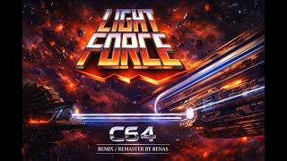 Lightforce (C64) - Main Theme (remastered)