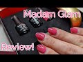 Madam Glam - Application and Removal - Review