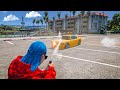 They tried to spin our block in GTA 5 RP!