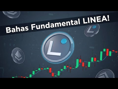 BAHAS DATA & FUNDAMENTAL LINEA🚨GIMANA POTENSI COIN CRYPTO LAYER 2 INI DI AKHIR BULAN OKTOBER? 🚨
