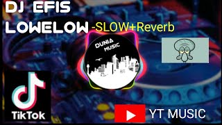 DJ EFIS LOWELOW-SLOW Reverb