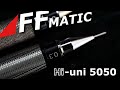 FFマチック｜uni Hi-uni 5050 シャーペン