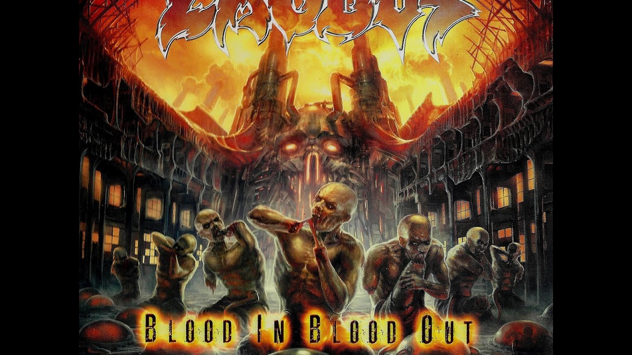 Exodus - Body Harvest - YouTube