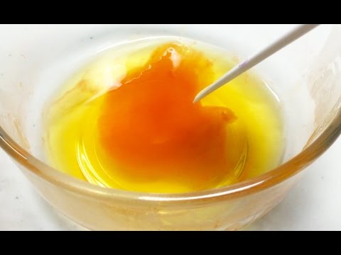 Lets Make Raw Egg Slime Egg Yolk Slime By Elieoops