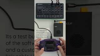 #GameBoy Music with #STEPPER and #RolandAira #S1