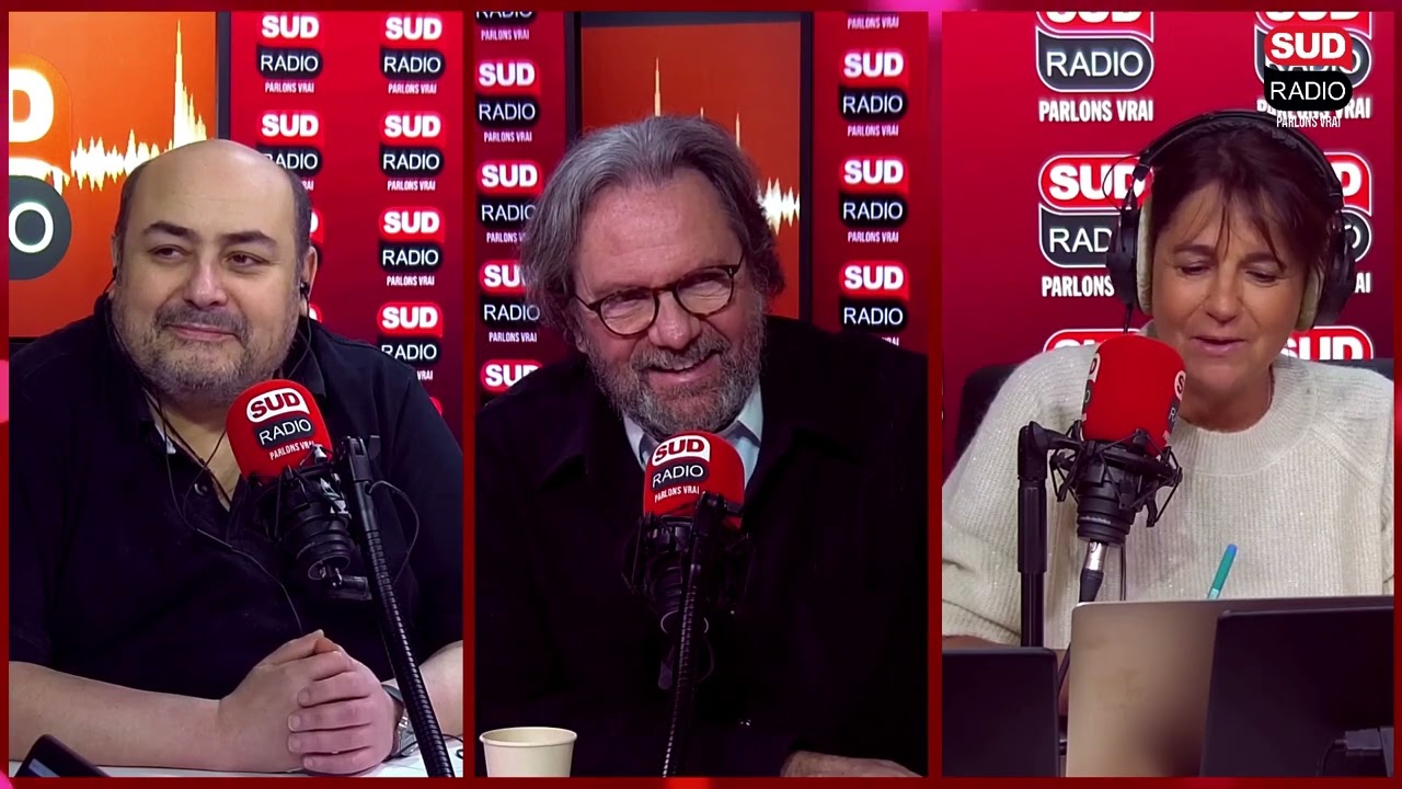Frédéric Lefebvre "Les journalistes ont changé depuis mon époque avec Chaban"