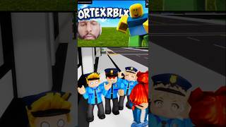 Roblox Police 🚓#shortsfeed #roblox #viralrobloxedit #viralroblox #robloxshorts