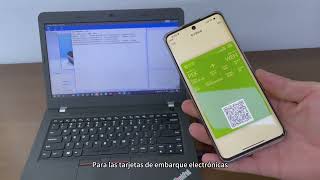 Wintone Passport Reader – ¡Enamórate de tu experiencia de embarque!