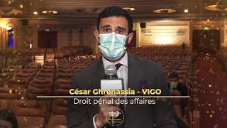 Palmarès du Droit 2021   Vigo   Droit pénal des affaires