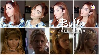 Buffy the Vampire Slayer INSPIRED Hairstyles 90s | Part 2