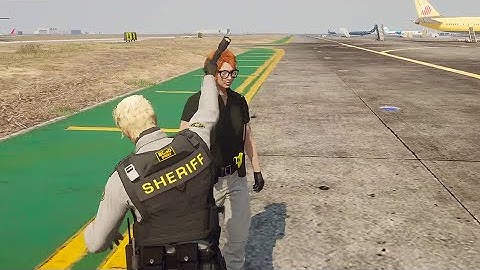 Cadet PP Messes With His FTO During Academy!! It Didn