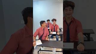 Class me aaya bhookamp😨😳 #gulshankalra #funny #comedy #friendship