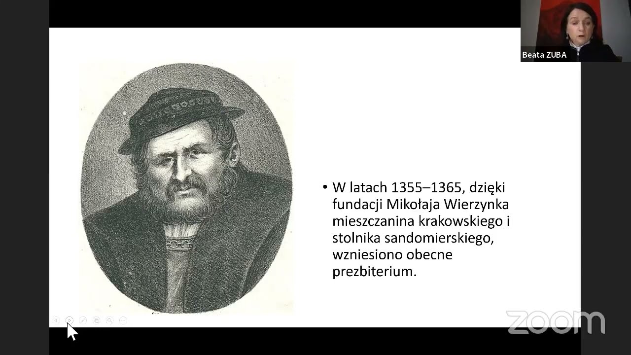 Reinterpretacja dziedzictwa | Willa Decjusza | Ołtarz Wita Stwosza