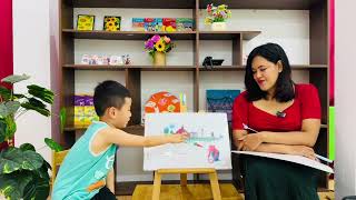 Pansy End Of Term 2 - Video Test Step 4 - Nguyễn Thế Minh Duy