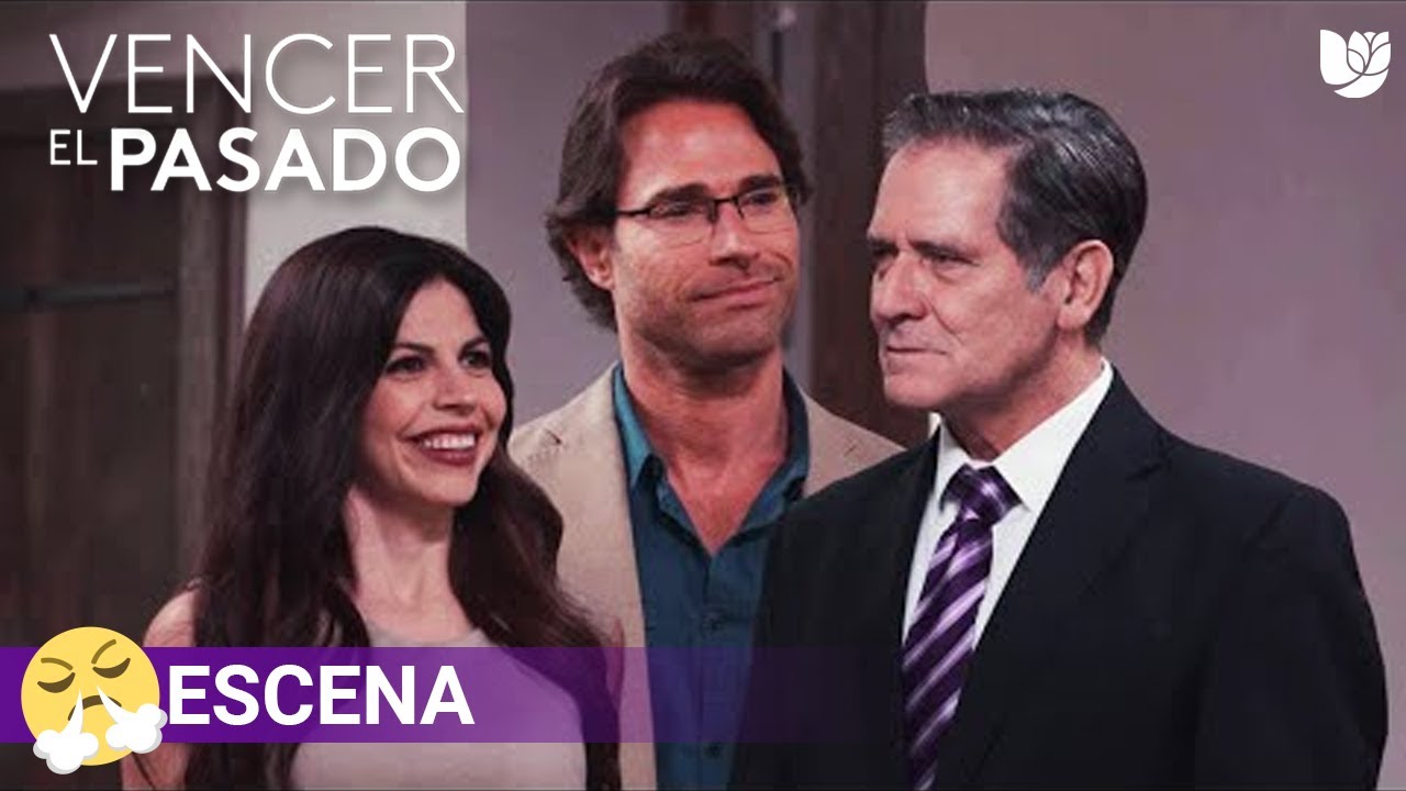 Vencer el Pasado | Fabiola y Mauro engañan a Lisandro al decirle que ...