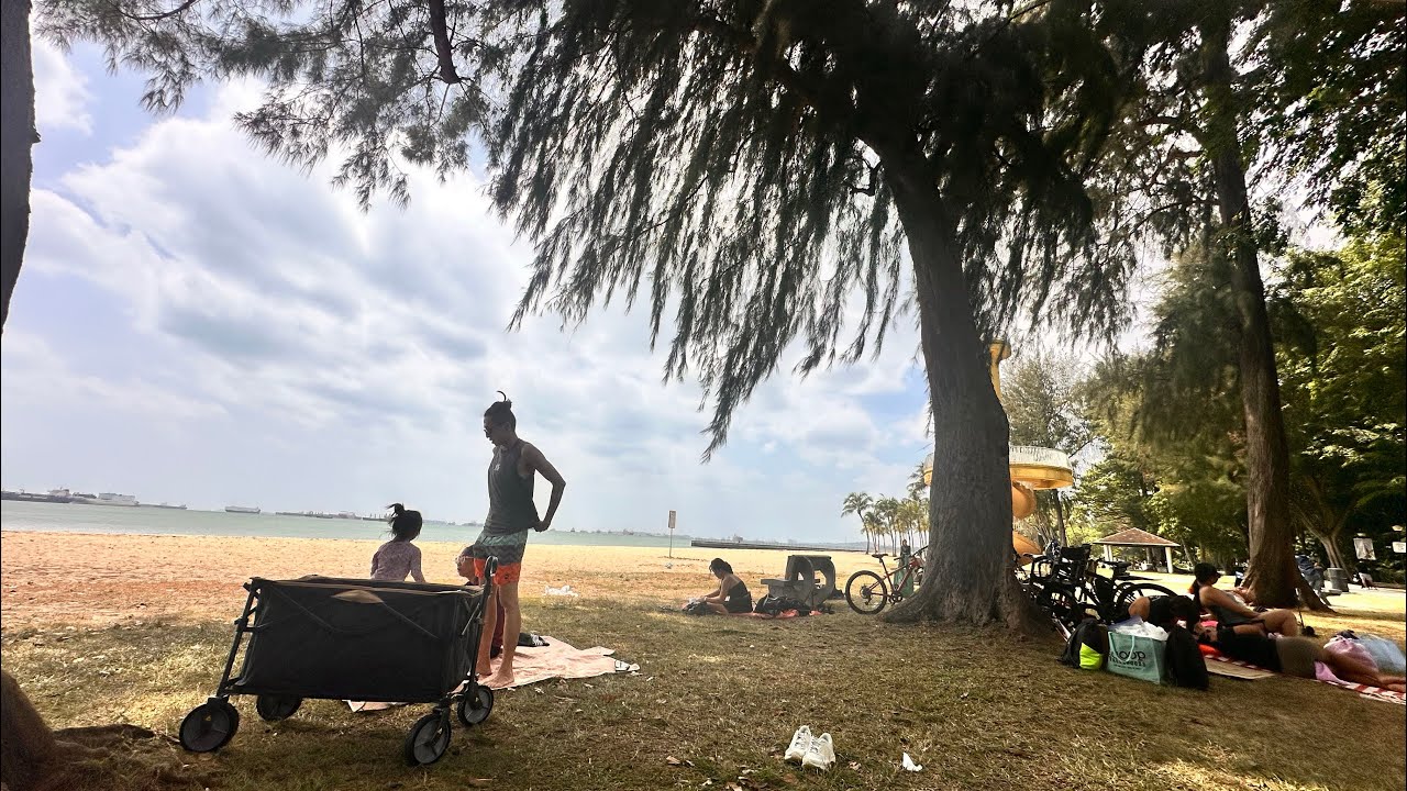 East Coast Park Singapore 