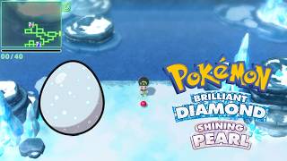 How to get Lucky Egg in Pokemon Brilliant Diamond & Shining Pearl