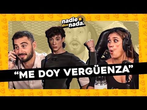 #NADIEDICENADA | ¿DISTE AUTOCRINGE ALGUNA VEZ? Y MOMI VS LUCAS SPADAFORA PARTE MIL